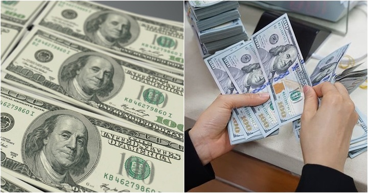 Tỷ giá USD hôm nay 13/8: Đồng USD tiếp tục đà tăng vọt