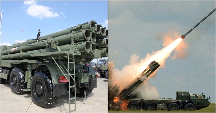Nga khai hỏa hệ thống hỏa lực phóng loạt Tornado-S, phá hủy hệ thống phòng không Ukraine