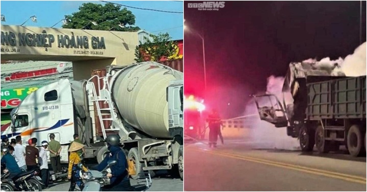 Tin tức tai nạn giao thông mới nhất ngày 16/8: Va chạm với xe bồn, người phụ nữ tử vong tại chỗ