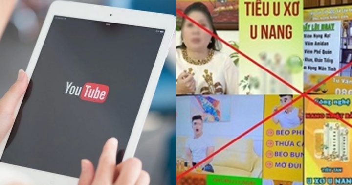 YouTube sẽ gỡ bỏ các nội dung y tế sai lệch, đặc biệt là những video liên quan đến ung thư