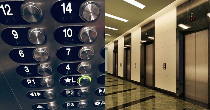 Tại sao thang máy trong các tòa chung cư, nhà cao tầng không có số 13?