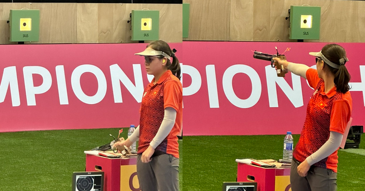 Việt Nam có tấm vé thứ 2 tham dự Olympic Paris 2024