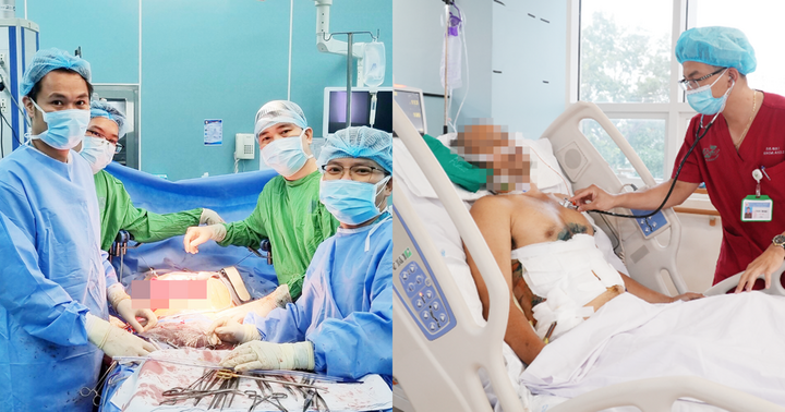 Kích hoạt báo động đỏ cứu sống bệnh nhân đa chấn thương do tai nạn giao thông