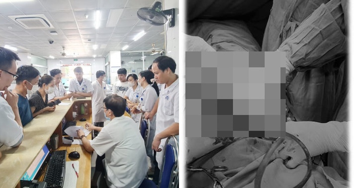 Cứu sống bệnh nhân nguy kịch do tiêm thuốc chữa đau lưng không rõ nguồn gốc