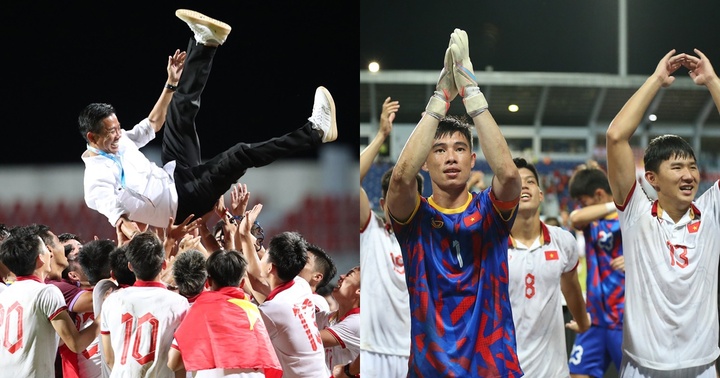 Báo chí quốc tế nói gì khi U23 Việt Nam bảo vệ thành công ngôi vô địch U23 Đông Nam Á