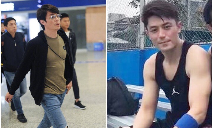 Hoắc Kiến Hoa tiết lộ bí quyết từ ông chú bụng béo thành 