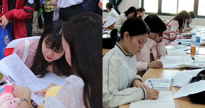 Có khoảng 50% học sinh dự thi tốt nghiệp THPT 2023 vào học đại học