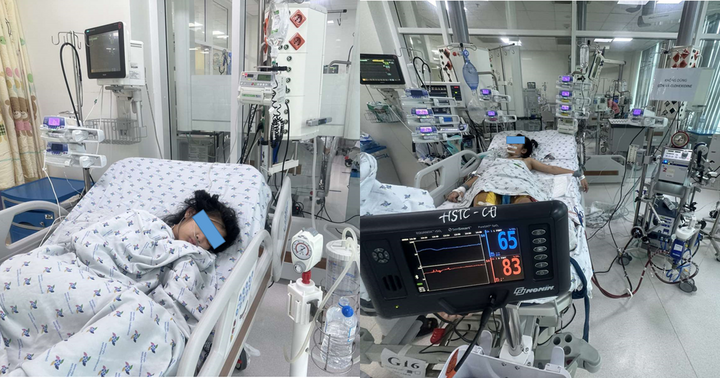 Cứu sống thành công bệnh nhi viêm cơ tim, sốc tim, rối loạn nhịp tim nặng