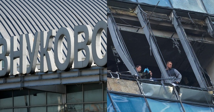 Thành phố Nga bị UAV tấn công, Moscow tạm dừng các sân bay