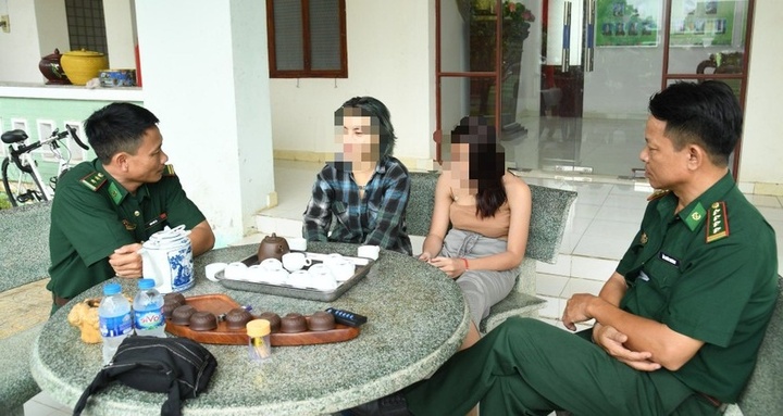 Triệt phá thành công đường dây mua bán người qua Campuchia, giải cứu 2 phụ nữ