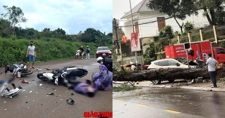 Tin tức tai nạn giao thông mới nhất ngày 3/9: Hai xe máy tông nhau, một người tử vong hai người bị thương