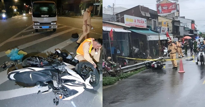 Tin tức tai nạn giao thông mới nhất ngày 5/9: Cụ bà 72 tuổi tử vong khi đi bộ qua đường