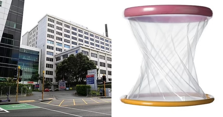 Đau bụng liên tục 18 tháng, bệnh nhân phát hiện bác sĩ bỏ quên dụng cụ to bằng cái đĩa trong bụng