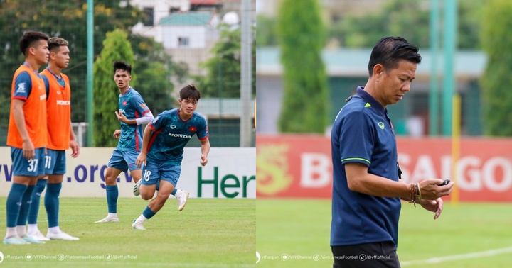 ĐT Olympic Việt Nam hội quân tập luyện, hướng tới ASIAD 19