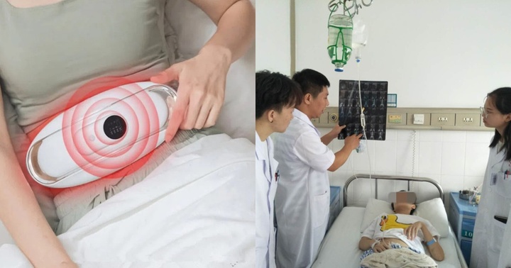 Dùng thứ này 30 phút mỗi ngày để giảm đau nhức, cô gái bàng hoàng khi nghe kết quả chẩn đoán của bác sĩ