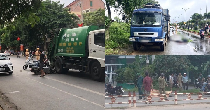 Tin tức tai nạn giao thông mới nhất ngày 12/9: Tông vào đuôi xe tải, 2 vợ chồng tử vong tại chỗ