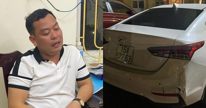 Vi phạm nồng độ cồn 