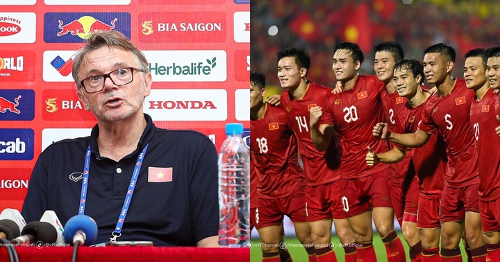 HLV Philippe Troussier: Đích đến của đội tuyển Việt Nam là các trận đấu tại Vòng loại World Cup 2026