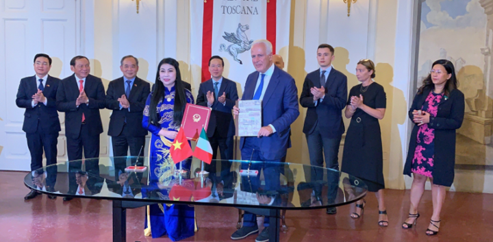 Vĩnh Phúc: Điểm đến hấp dẫn của các nhà đầu tư trong và ngoài nước