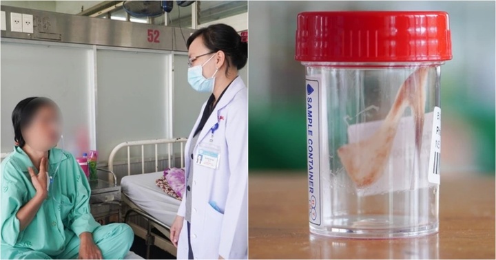 Người phụ nữ nguy kịch vì tìm người