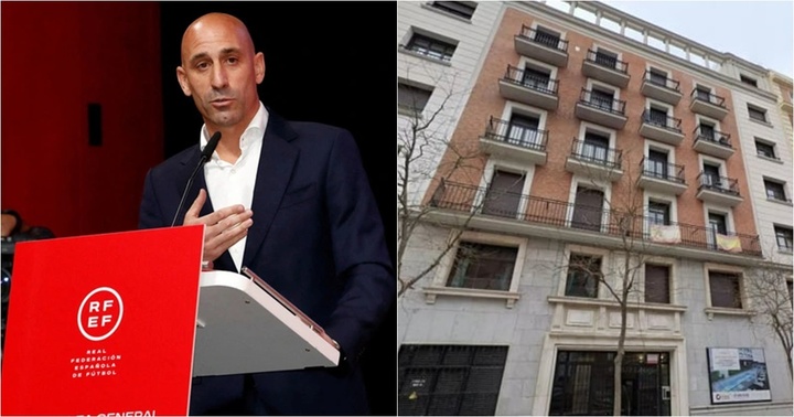 Cựu chủ tịch LĐBĐ Tây Ban Nha rao bán nhà sau khi tuyên bố từ chức