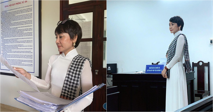 Tuyên án vụ cô giáo uống thuốc tự tử trước mặt hiệu trưởng ở TP.HCM