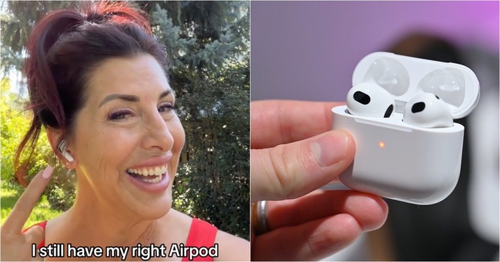 Hy hữu: Người phụ nữ nuốt tai nghe AirPod vì tưởng nhầm là vitamin