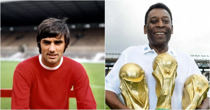 Top 10 cầu thủ vĩ đại nhất lịch sử bóng đá theo AI: Ronaldo đứng sau Messi, vị trí số 1 xứng đáng