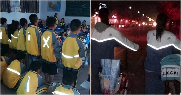Lo sợ học sinh yêu sớm, nhà trường thiết kế đồng phục đặc biệt khiến ai cũng gật gù khen ngợi