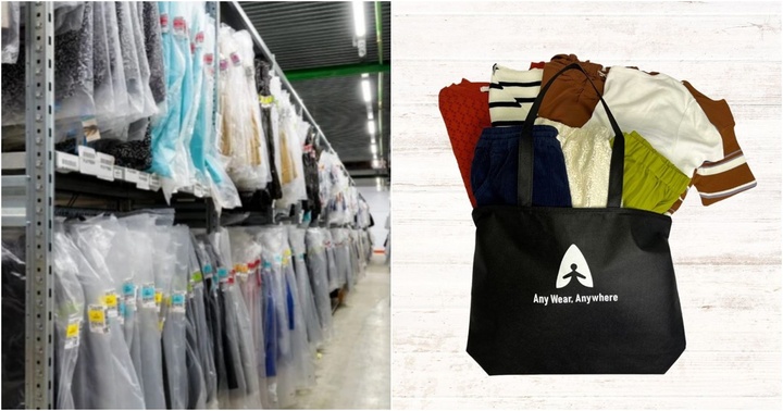 Lý do khiến hãng hàng không Nhật khuyến khích hành khách không mang theo quần áo đi du lịch