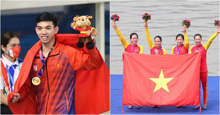 Lịch thi đấu ASIAD 19 ngày 25/9 của đoàn thể thao Việt Nam: Chờ tấm HCV từ chèo thuyền, bắn súng
