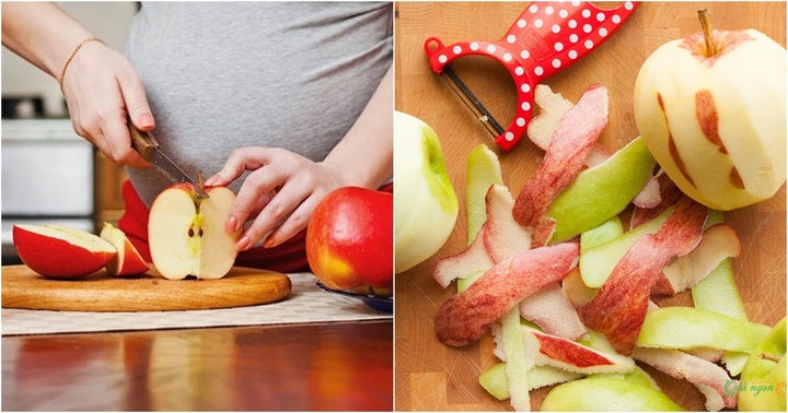 Táo nên gọt vỏ hay ăn cả vỏ? Câu trả lời khiến ai cũng bất ngờ