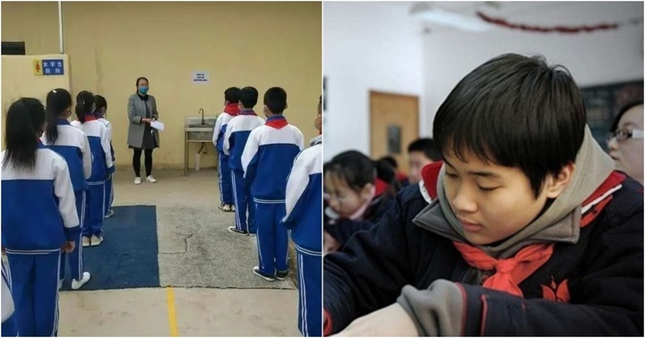 Trung Quốc: Học sinh trường trung học muốn đi vệ sinh phải... xuất trình giấy phép