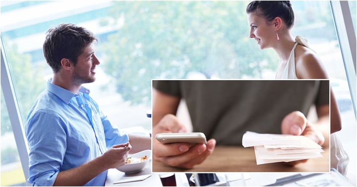 Bị từ chối chia tiền ăn uống sau buổi hẹn hò, người đàn ông báo cảnh sát để đòi lại tiền