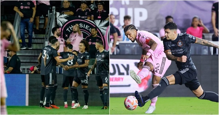 Vắng Messi, Inter Miami mất chức vô địch US Open Cup