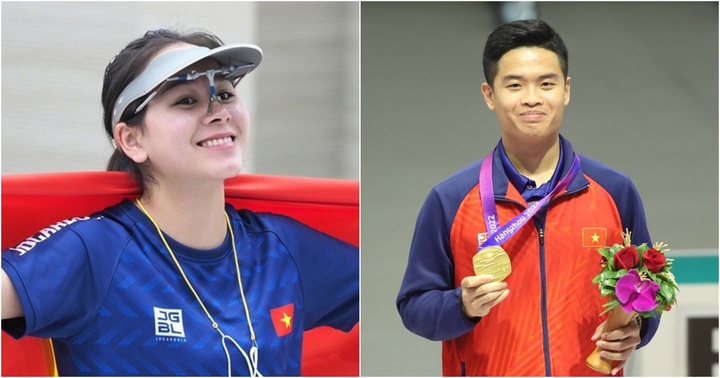 Lịch thi đấu ASIAD 19 ngày 29/9 của đoàn thể thao Việt Nam: Bắn súng tiếp tục được kỳ vọng