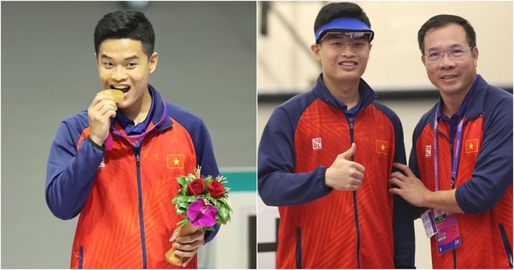 Phạm Quang Huy:Học trò của Hoàng Xuân vinh và tuổi 27 tuổi làm nên chuyện tại ASIAD 19