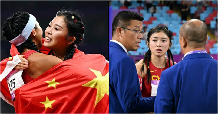 Tin tức ASIAD 19: VĐV Trung Quốc bị tước huy chương với lý do gây tranh cãi