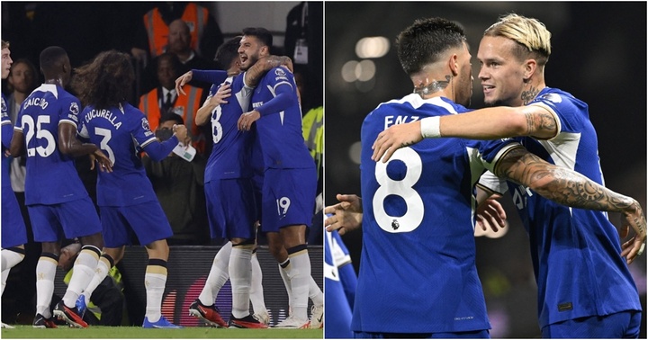 Kết quả vòng 7 Ngoại hạng Anh 2023/2024: Chelsea có chiến thắng đầu tiên trên sân khách