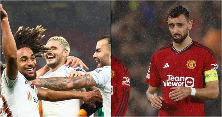 Kết quả Champions League 2023/2024: MU, Arsenal thua sốc, Bayern nối dài kỷ lục bất bại