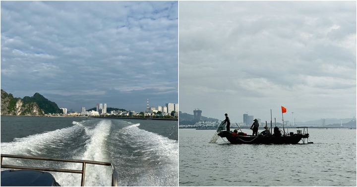 Quảng Ninh: Hai vợ chồng ngư dân tử nạn khi đi đánh cá trên vịnh Hạ Long