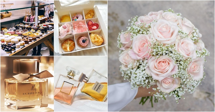 Gợi ý quà tặng ngày Phụ nữ Việt Nam 20/10 vừa ngọt ngào vừa độc đáo