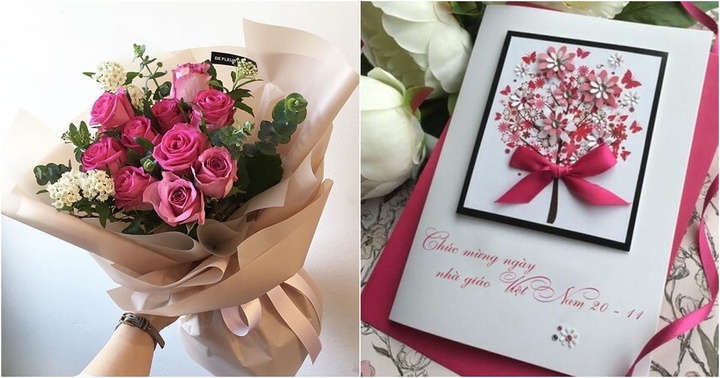 Những lời chúc ngày Phụ nữ Việt Nam 20/10 dành cho cô giáo hay, ý nghĩa nhất