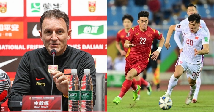 HLV Trung Quốc: Mục tiêu của toàn đội là giành chiến thắng trước tuyển Việt Nam