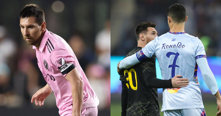 Lionel Messi có thể đến Saudi Arabia chơi bóng, đối đầu với Ronaldo