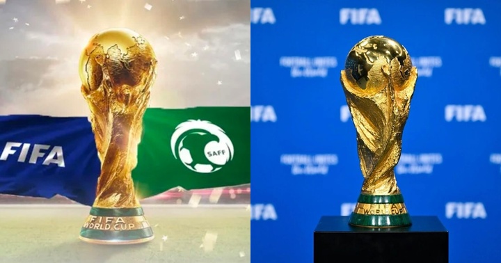 Ba quốc gia Đông Nam Á chạy đua đăng cai World Cup 2034