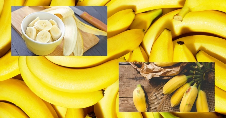 Chuối là loại trái cây phổ biến, có hàm lượng dinh dưỡng cao nhưng 