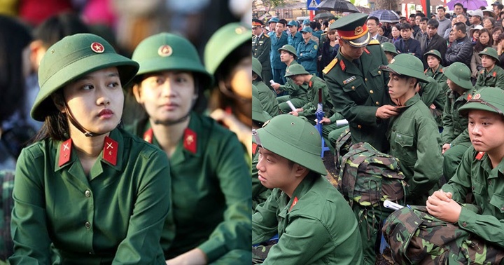 Tiêu chuẩn chiều cao, cân nặng để tham gia nghĩa vụ quân sự 2024