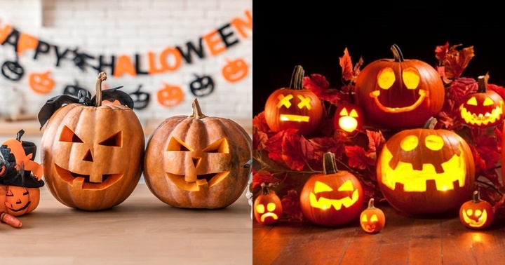 Vì sao bí ngô là biểu tượng của ngày lễ Halloween?