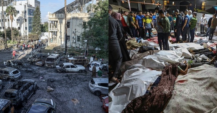 Chiến sự Israel - Hamas mới nhất ngày 18/10: Iran cảnh báo 